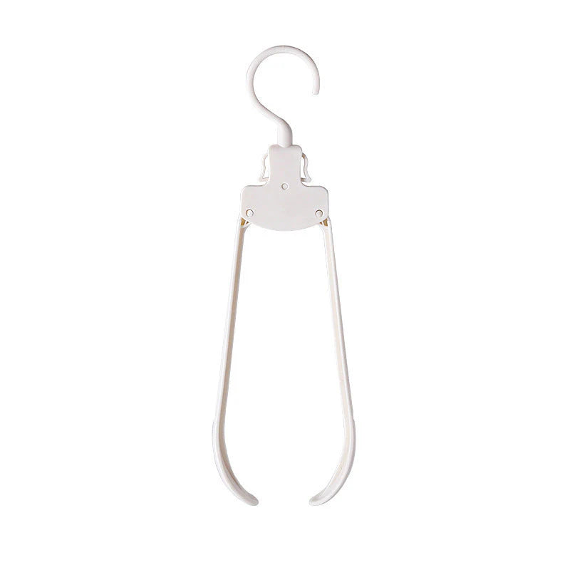 FoldHanger™ – Platzsparender Faltbarer Kleiderbügel | 1 + 2 Gratis