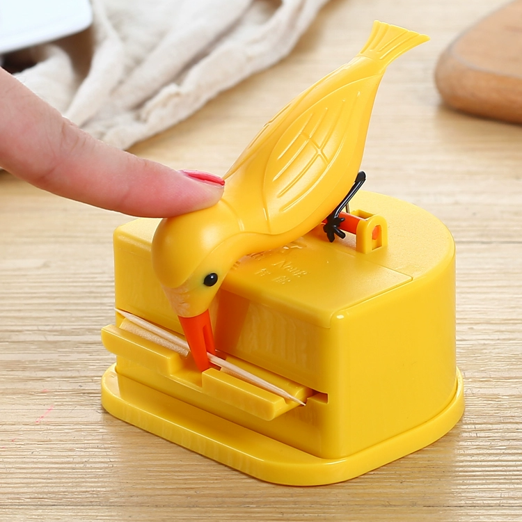 PeckyBird™ – Niedlicher, automatischer Helfer für einen sauberen & stilvollen Tisch [50 % Rabatt]