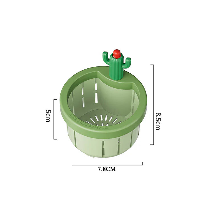 Cactusy™ Kaktus-Spülbecken-Filterkorb