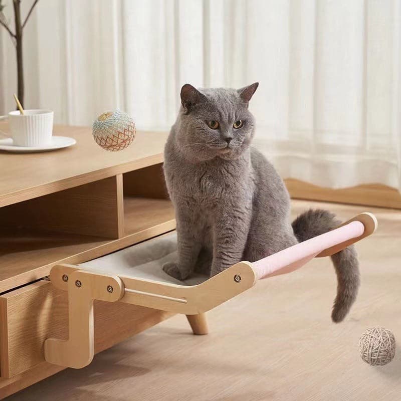 Catnap™ – Gemütlicher Ort für Katzen [50% Rabatt]