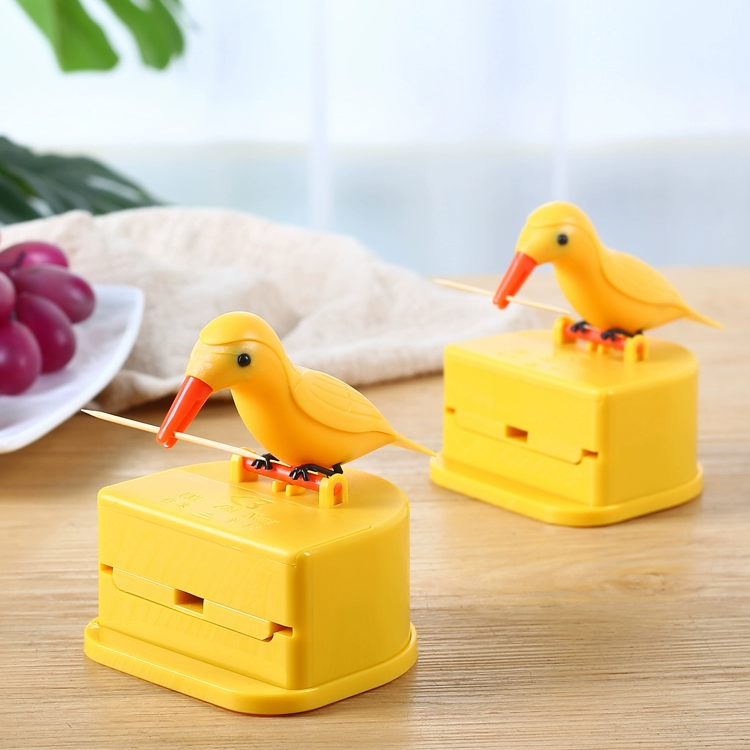 PeckyBird™ – Niedlicher, automatischer Helfer für einen sauberen & stilvollen Tisch [50 % Rabatt]