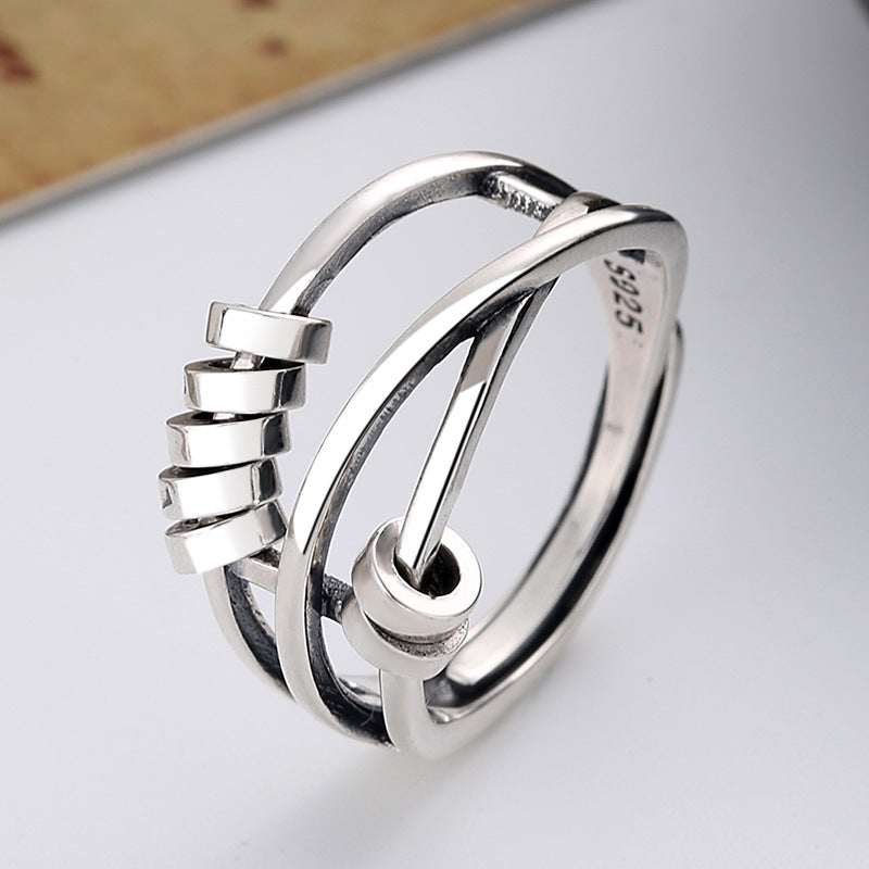 CalmRing™ – Beruhigendes Accessoire gegen Angst und Stress [50 % Rabatt]