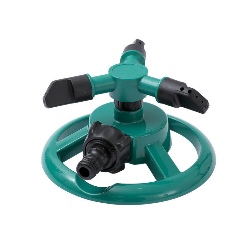 50% Rabatt | AquaSpin™ - Garten Sprinklerkopf 360 Grad rotierendes Wasser sprühendes Agrar-Gemüse