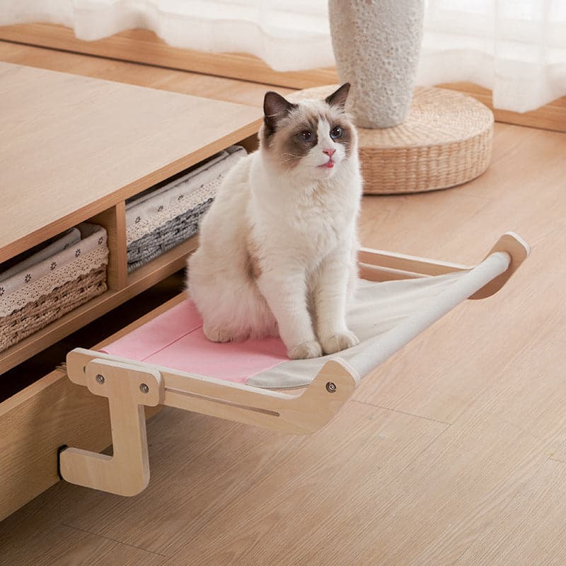 Catnap™ – Gemütlicher Ort für Katzen [50% Rabatt]
