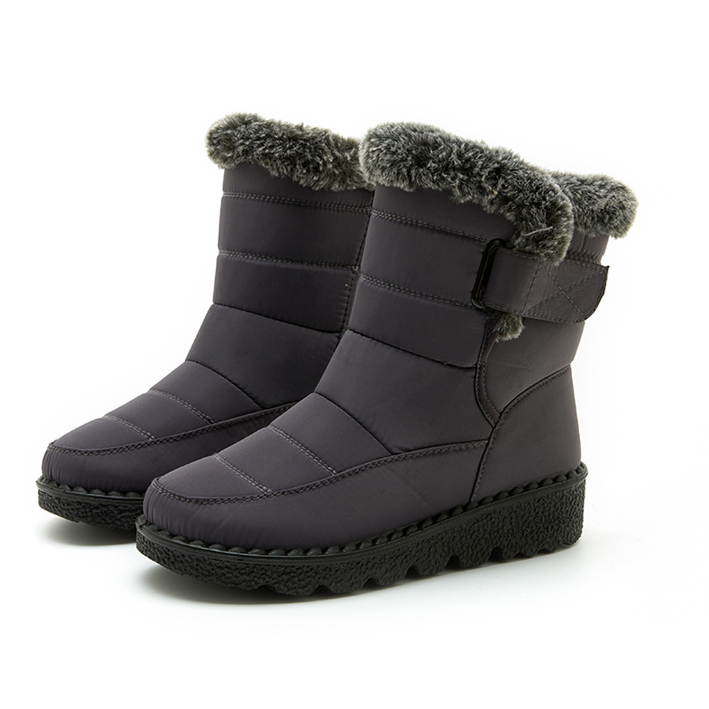 Wasserdichte Damen Winterstiefel Beverley mit Warmfutter & rutschfester Sohle