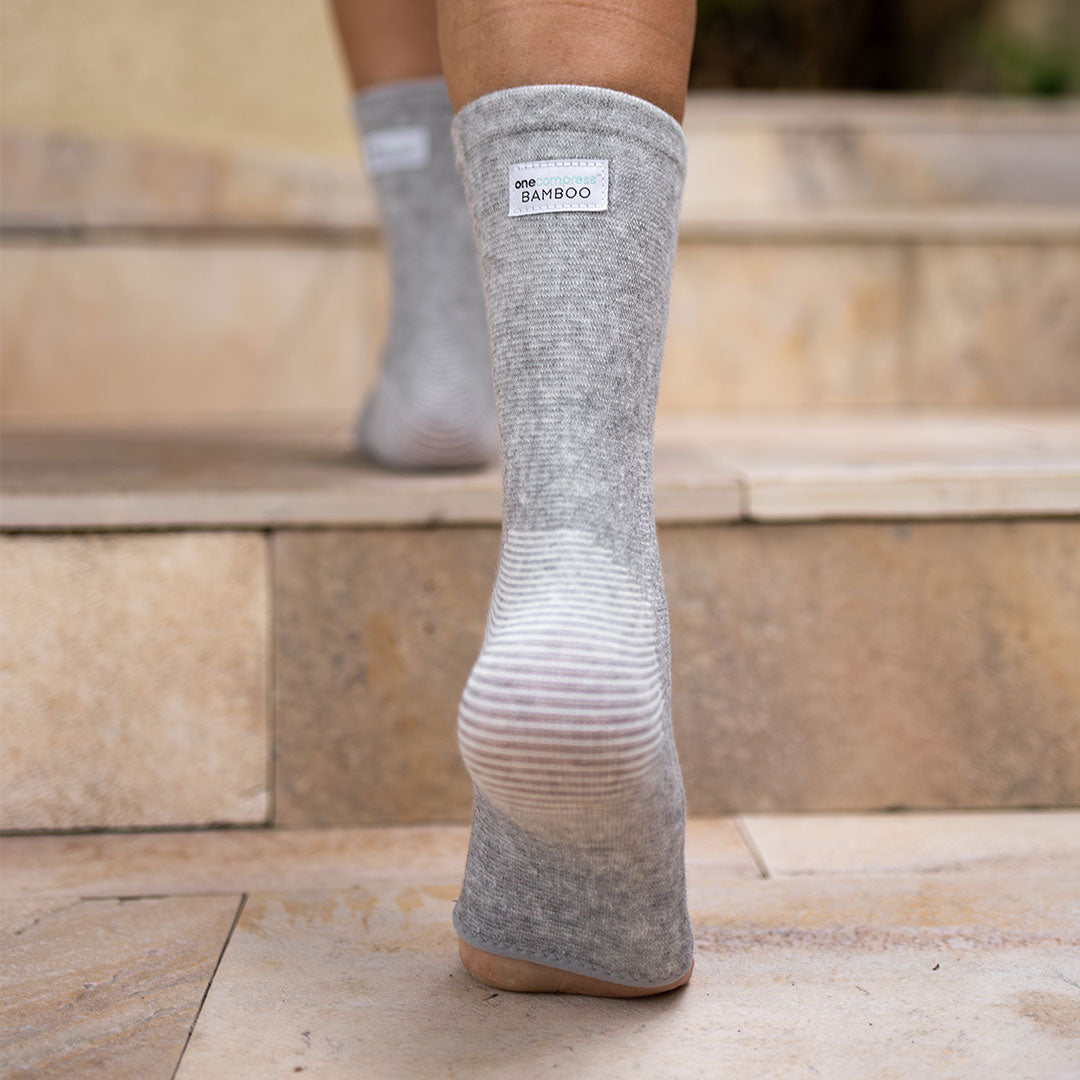 ReliefSock™ – Komfortable, durchblutungsfördernde Kompressionssocken [50% Rabatt]