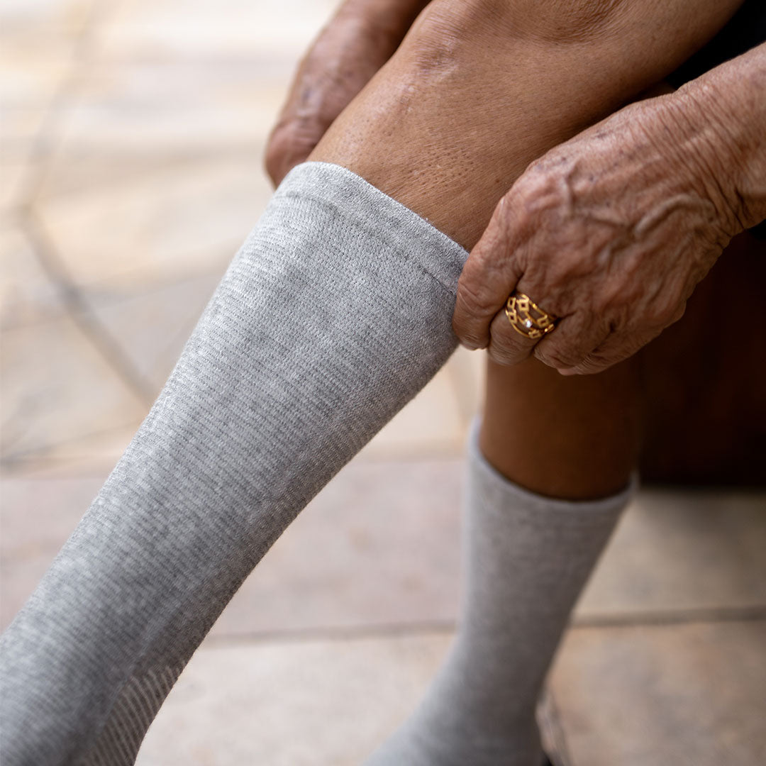 ReliefSock™ – Komfortable, durchblutungsfördernde Kompressionssocken [50% Rabatt]