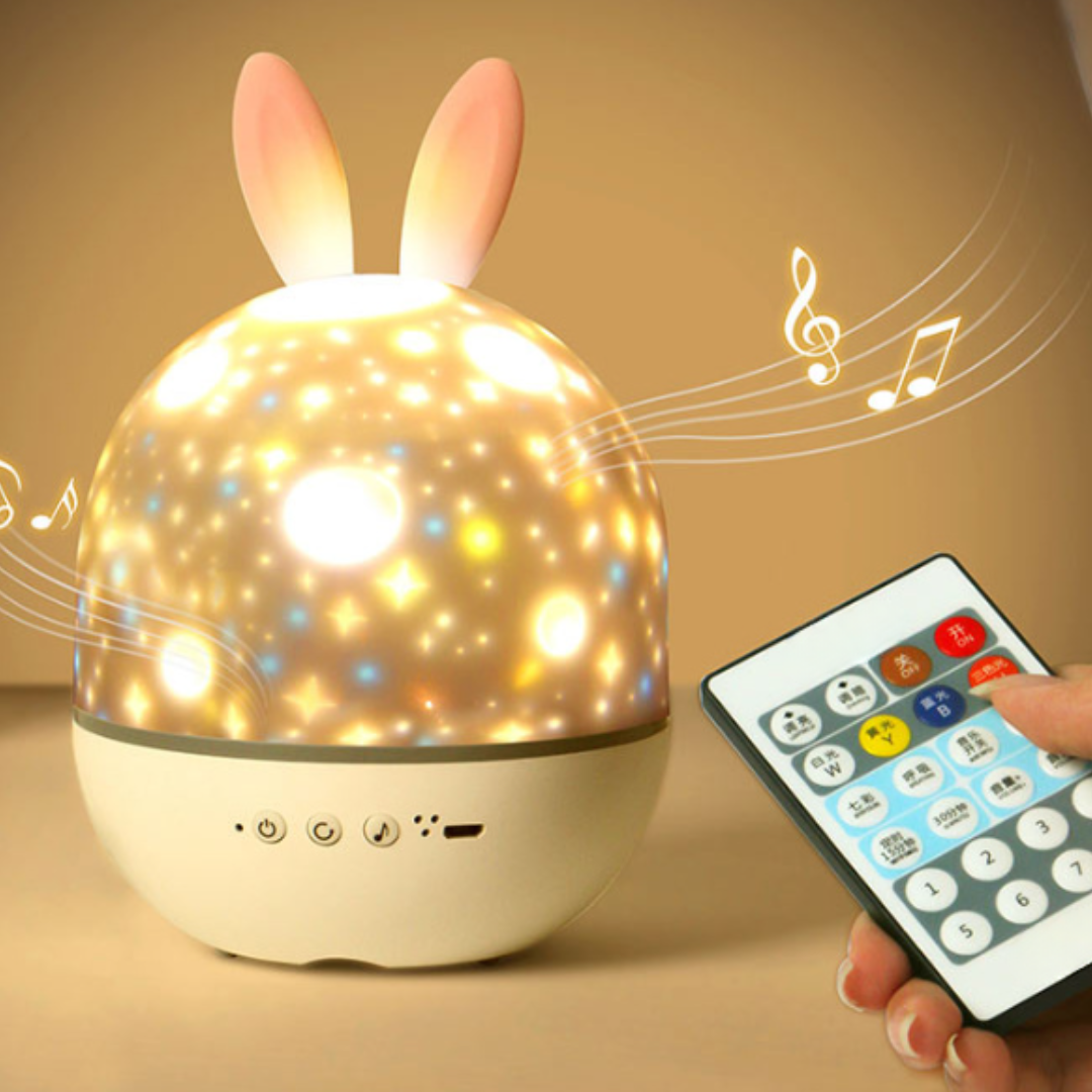 GalaxyGlow™ – Entspannen & träumen mit dieser einzigartigen Nachtleuchte [50% Rabatt]