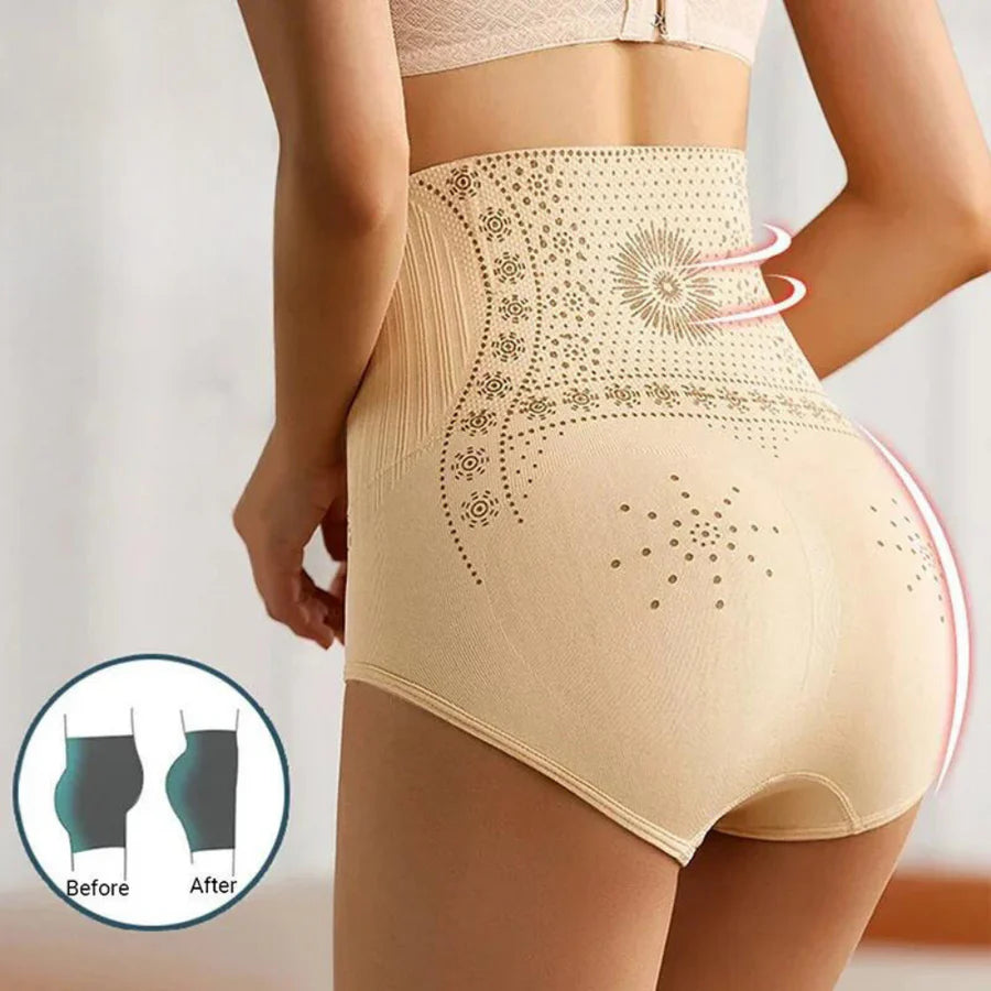 SlimShaper™ – Taillenhohe Shapewear-Unterwäsche | 1 + 2 Gratis