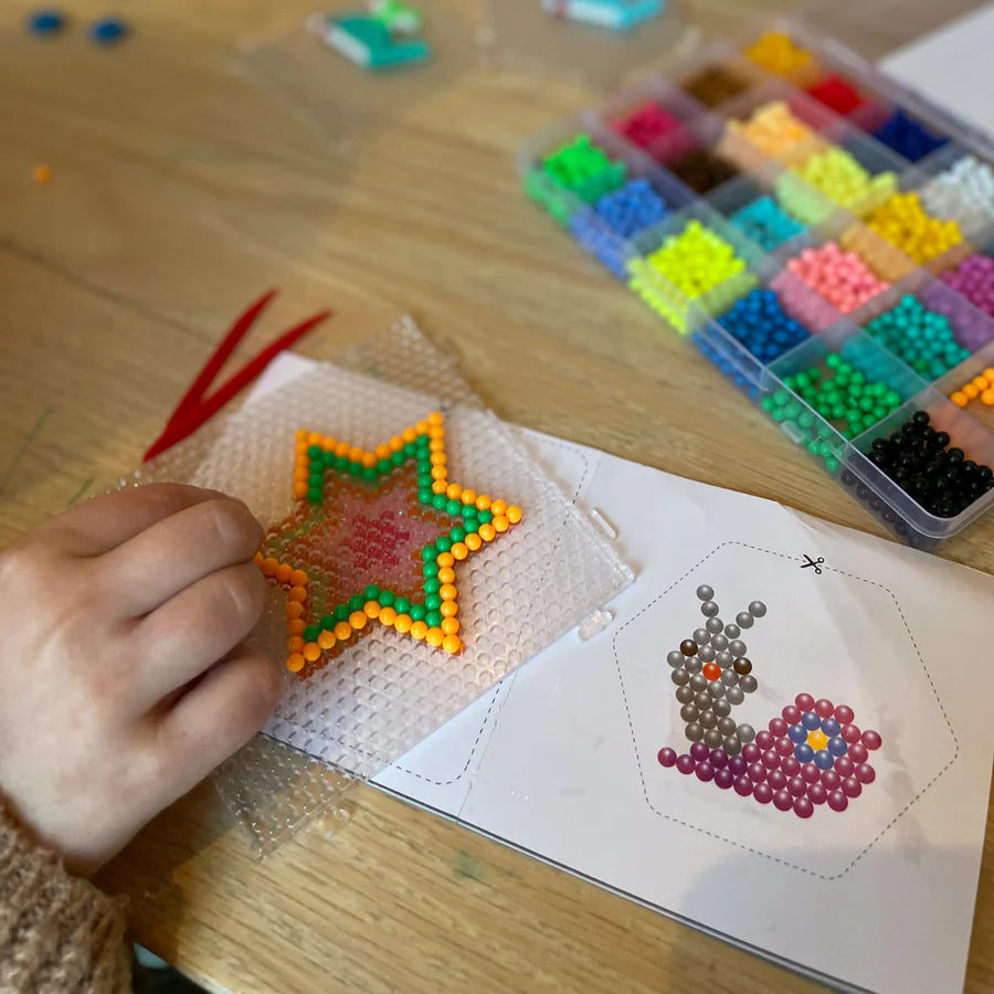 AquaBeads™ – Kreative Bastelperlen für künstlerisches Design | 50% Rabatt