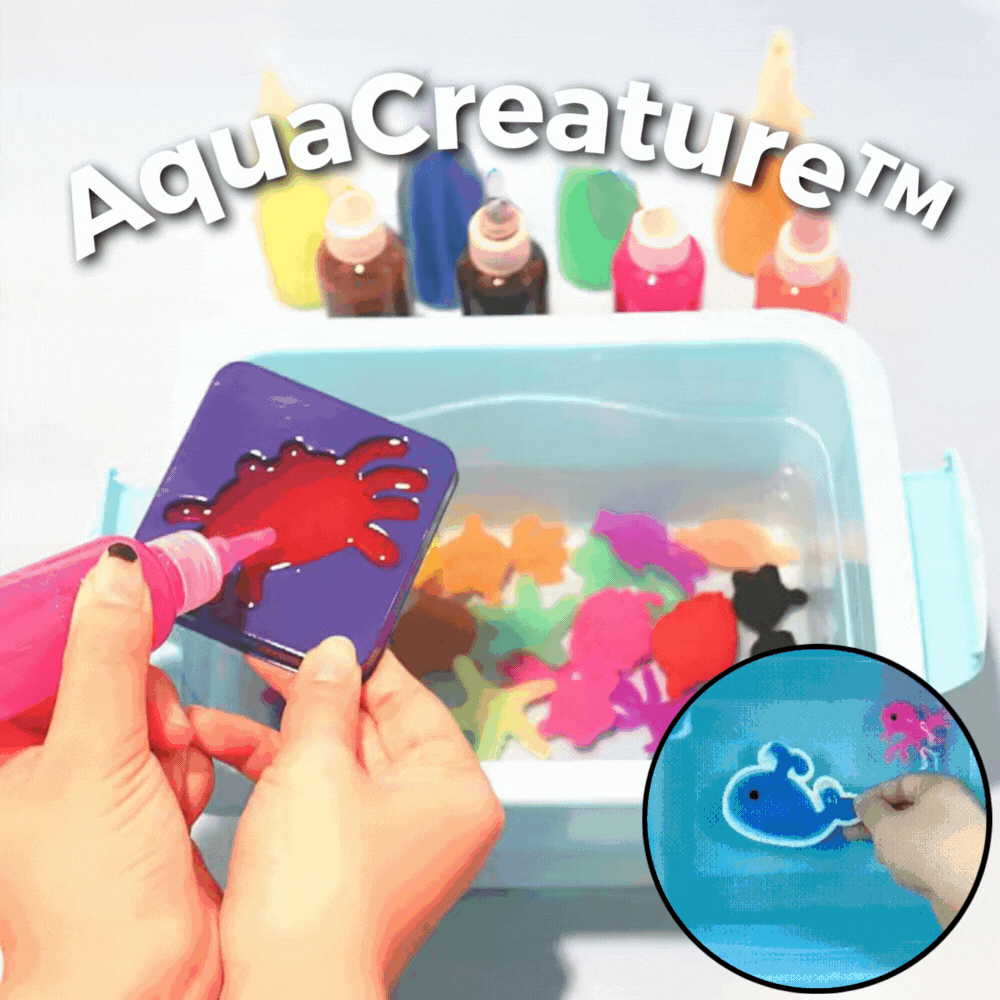 50% Rabatt | AquaCreature™ - DIY Waterjelly Spielzeug