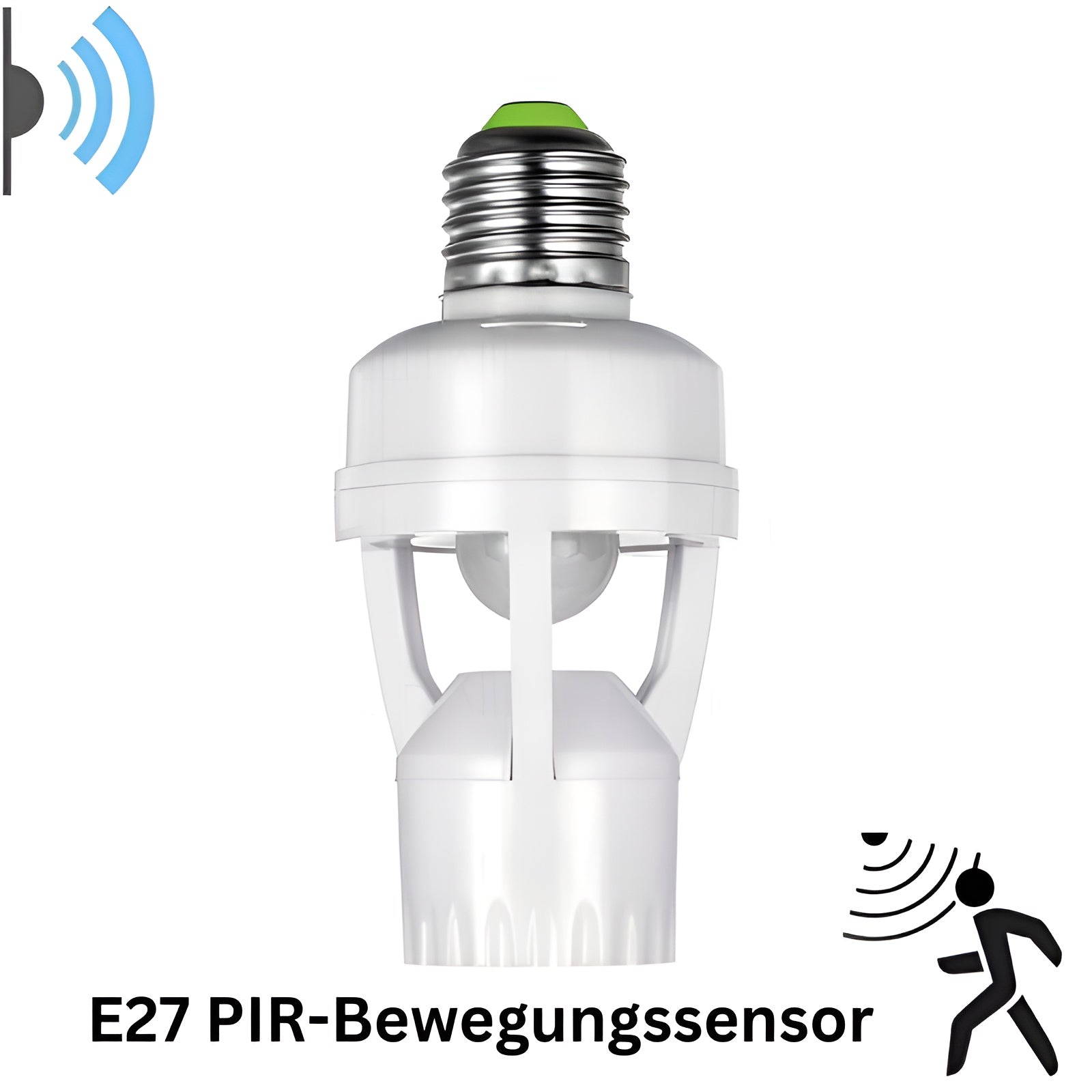 SmartBulb™ – Intelligente Beleuchtung mit automatischer Helligkeitsanpassung [1+1 Gratis]