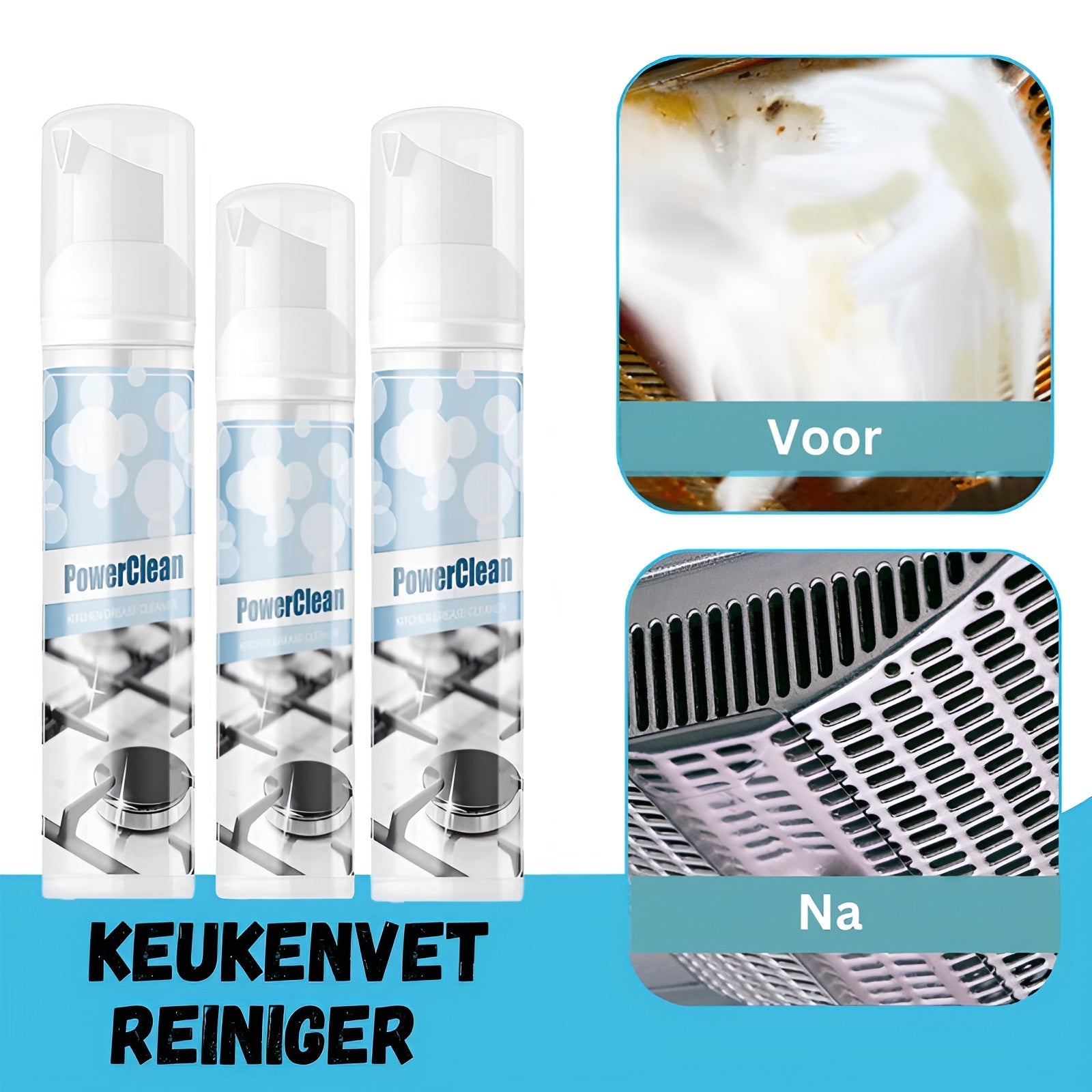 1 + 1 Gratis | CleanMaster™ - 100ML - Schwerfettreiniger