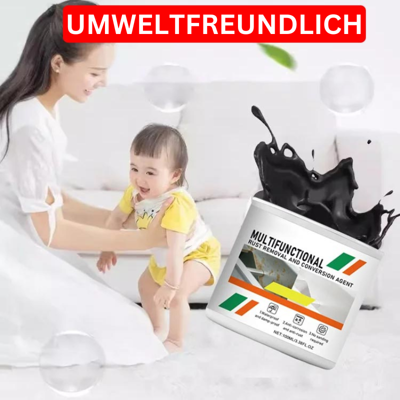 RostStop Pro Rostumwandler – Rostentferner & Schutzbeschichtung für Metall & Stahl