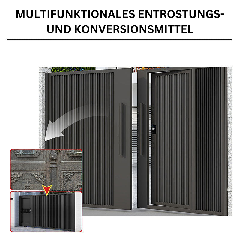 RostStop Pro Rostumwandler – Rostentferner & Schutzbeschichtung für Metall & Stahl