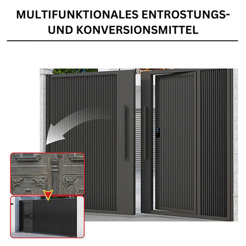 RostStop™ – Multifunktionaler Rostentferner und Konversionsformel | 50% Rabatt