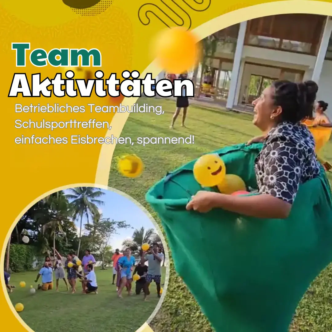 CatchPants™ – Riesige Hosen für Outdoor-Spielesets mit Hüpfbällen [50 % Rabatt]