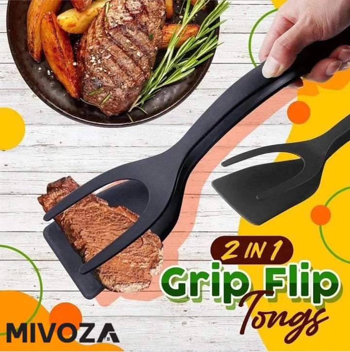 GripFlip™ Mehrzweck-Ergonomischer Griff | 1 + 1 Gratis