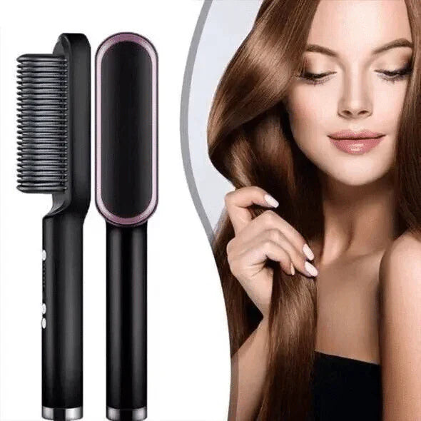 StyleHair™ – Verwandelt widerspenstiges Haar in seidig-glatte Traumhaare in 2 Minuten [50 % Rabatt]