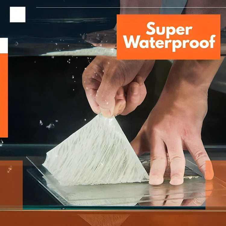 StrongSeal™ – Superstarkes Wasserdichtes Klebeband | 1 + 1 Gratis