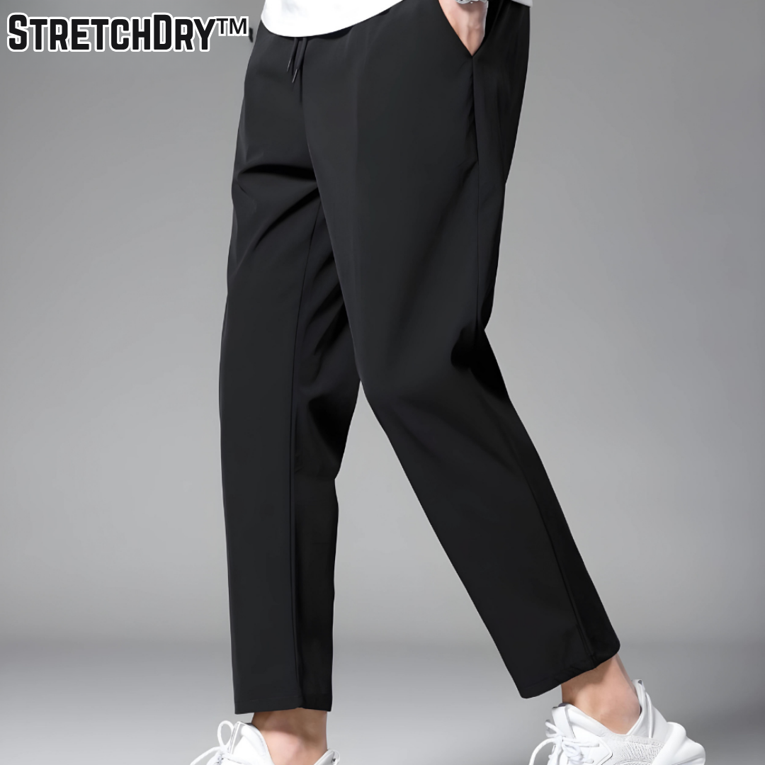 StretchDry™ – Unisex, schnell trocknende Stretchhose für maximalen Komfort [50% Rabatt]