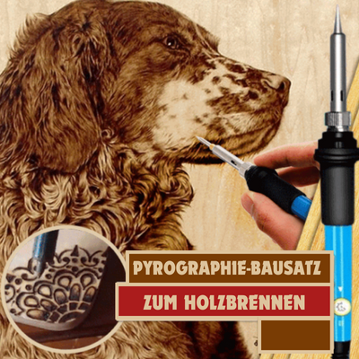 PyroCraft™ – Laat uw creativiteit de vrije loop vandaag nog [50% Rabatt]