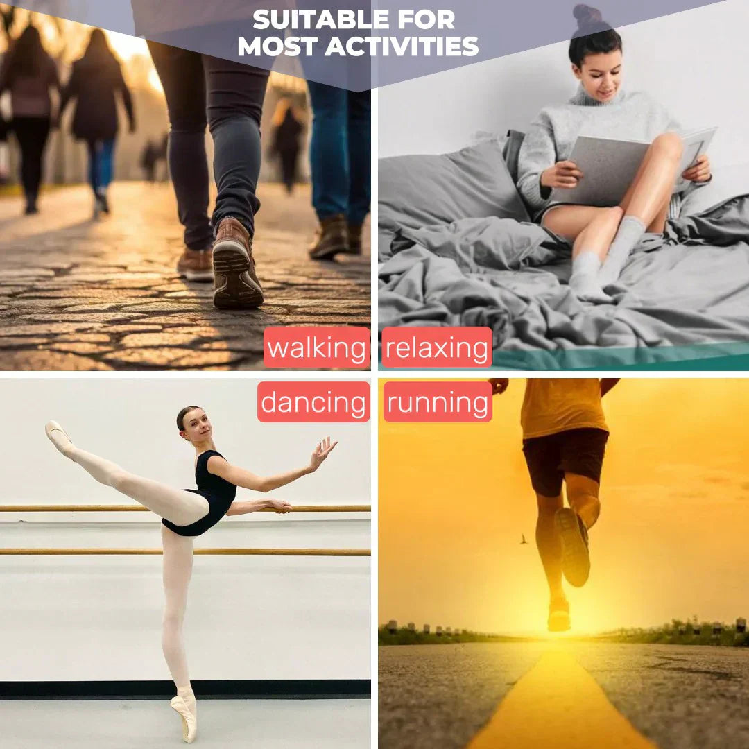 HalluxValgus™ - Ihre komfortable Lösung für schmerzfreie Füße! [1 + 1 Gratis]