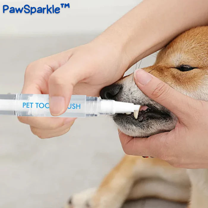 1 + 1 Gratis | PawSpark™ Für saubere Zähne bei Haustieren!