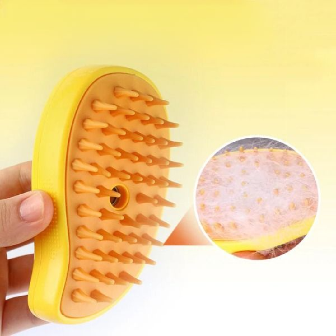 1 + 1 Gratis | PetRelaxa™ - Wasserspray-Massagekamm