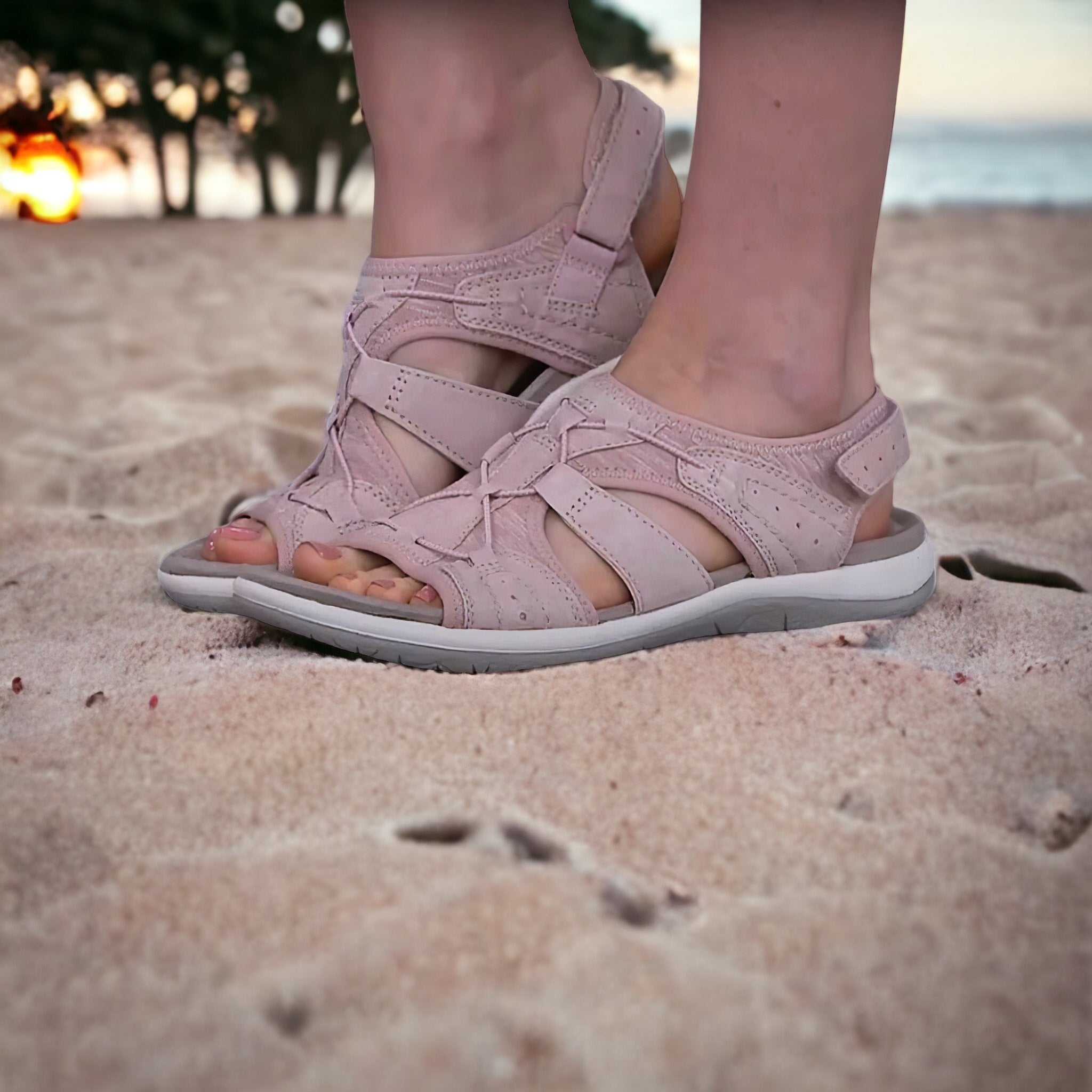 50% Rabatt | Sannah™ -  Orthopädische Sandalen für Frauen