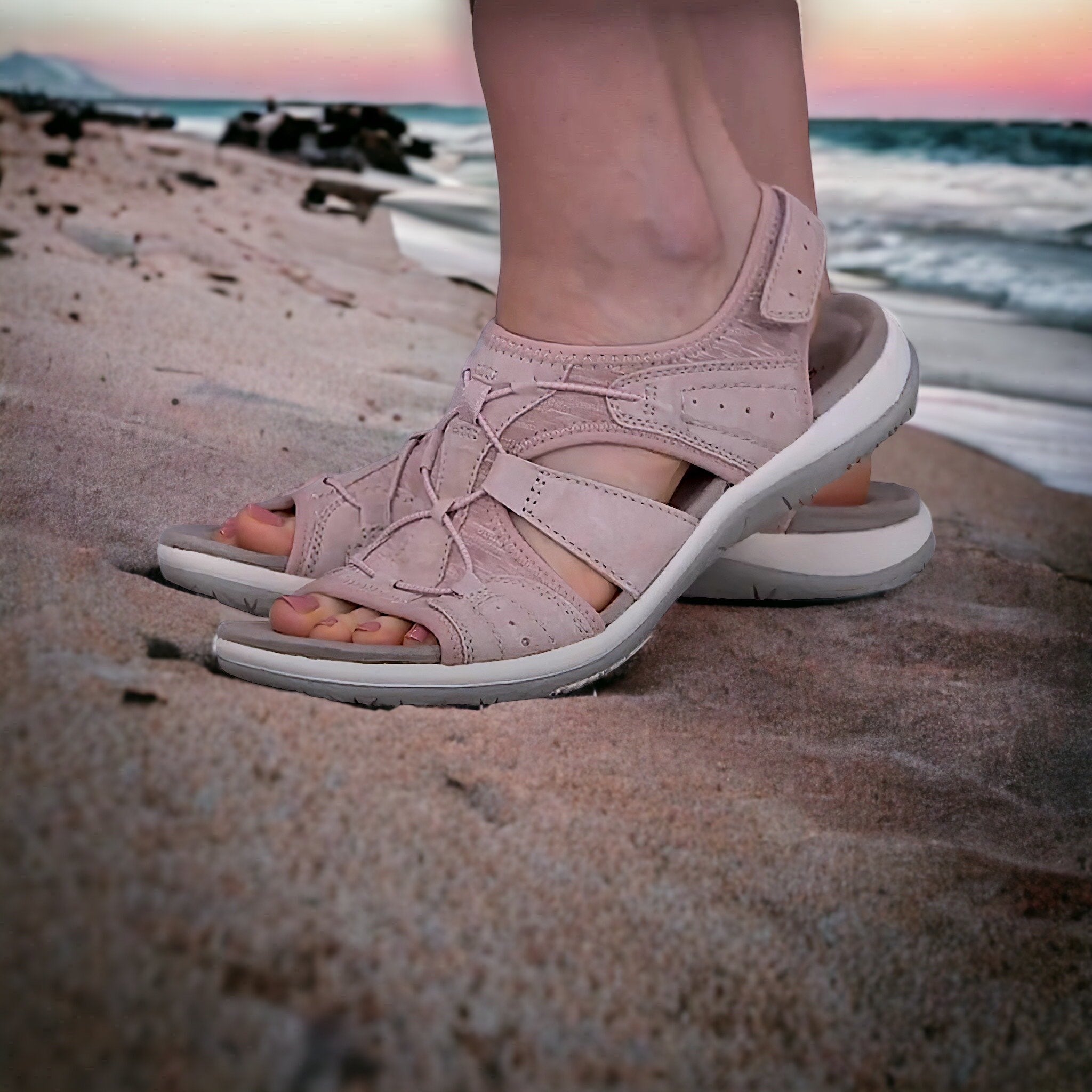 50% Rabatt | Sannah™ -  Orthopädische Sandalen für Frauen