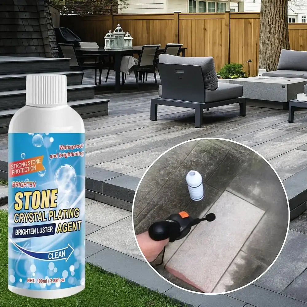 CrystalStone™ – Für stets zuverlässige, präzise und mühelose Anwendungsergebnisse [1 + 1 Gratis]