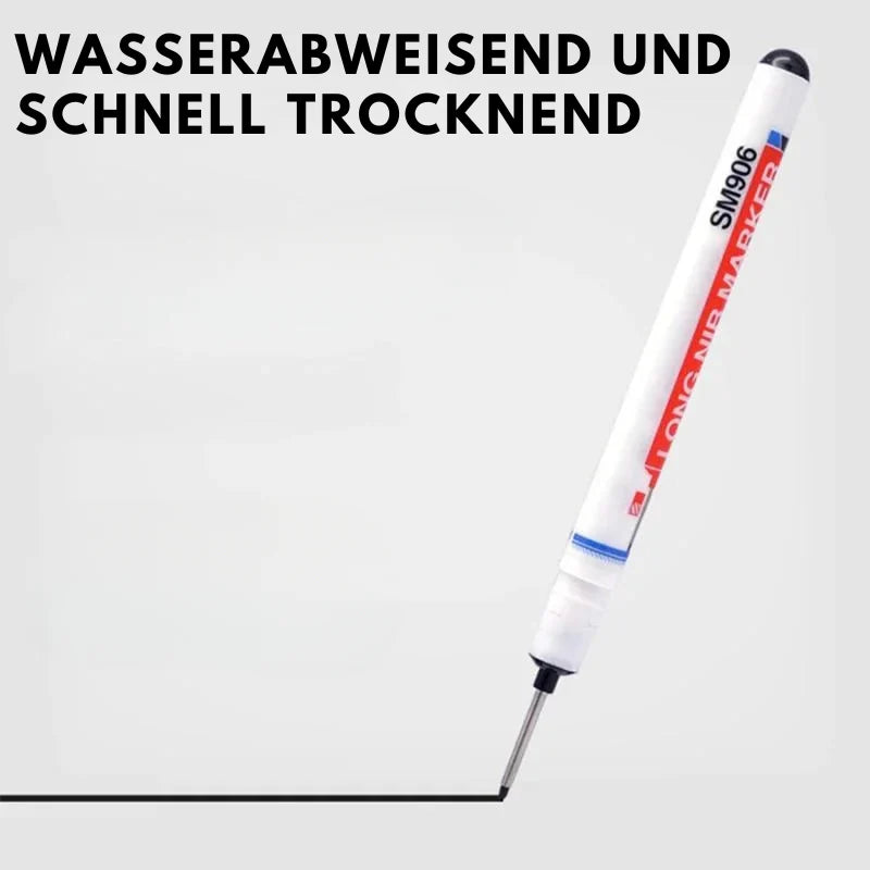 PinPoint™ – Marker mit Langer Feder für Präzises Markieren | 50% Rabatt