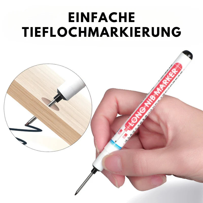 PinPoint™ – Marker mit Langer Feder für Präzises Markieren | 50% Rabatt