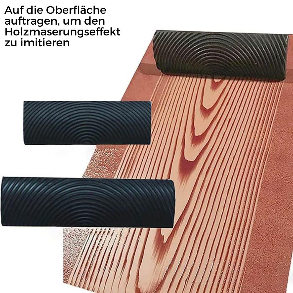 WoodEnchant™ – Natürliche Holzmaserung leicht erstellen [50 % Rabatt]
