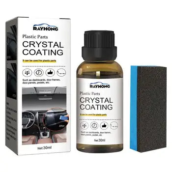 CarShield™ Kristall-Beschichtungsmittel | 1 + 1 Gratis