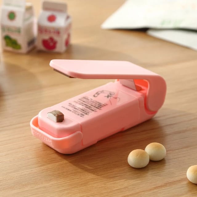 MiniSeal™ - Tragbare Mini-Versiegelungsmaschine [1 + 1 Gratis]