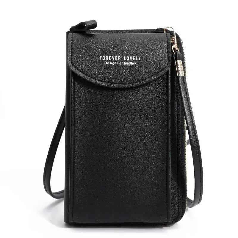 Bella™ - Praktische Clutch-Geldbörse mit Schulterriemen [50% Rabatt]