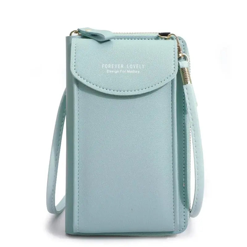 Bella™ - Praktische Clutch-Geldbörse mit Schulterriemen [50% Rabatt]