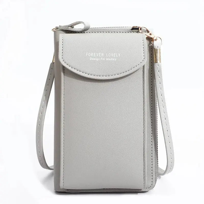 Bella™ - Praktische Clutch-Geldbörse mit Schulterriemen [50% Rabatt]