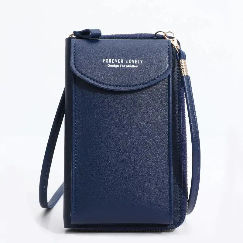 Bella™ - Praktische Clutch-Geldbörse mit Schulterriemen [50% Rabatt]