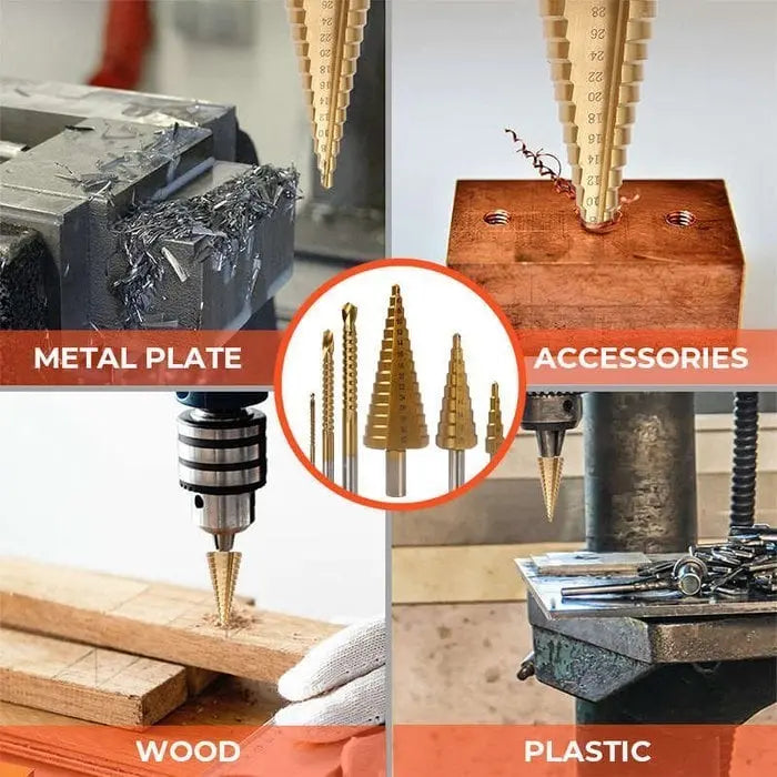 DrillBit™ – Müheloses Bohren für präzise & professionelle Ergebnisse [50 % Rabatt]