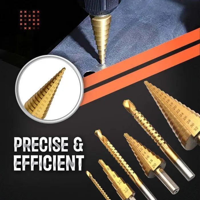 DrillBit™ – Müheloses Bohren für präzise & professionelle Ergebnisse [50 % Rabatt]