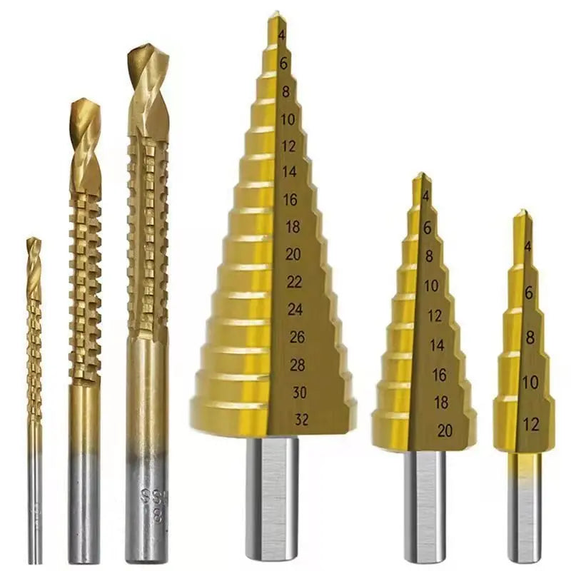 DrillBit™ – Müheloses Bohren für präzise & professionelle Ergebnisse [50 % Rabatt]