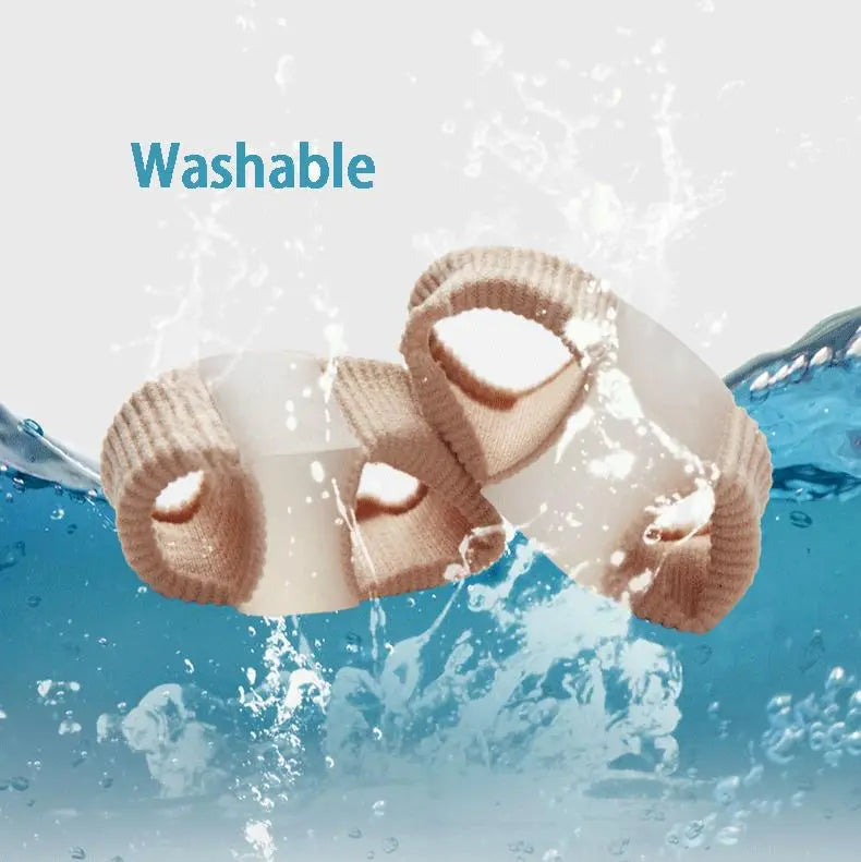 ToeSplit™ – Elastisches Nylon & SEBS für Schmerzlinderung & optimale Fußhaltung [1 + 1 Gratis]