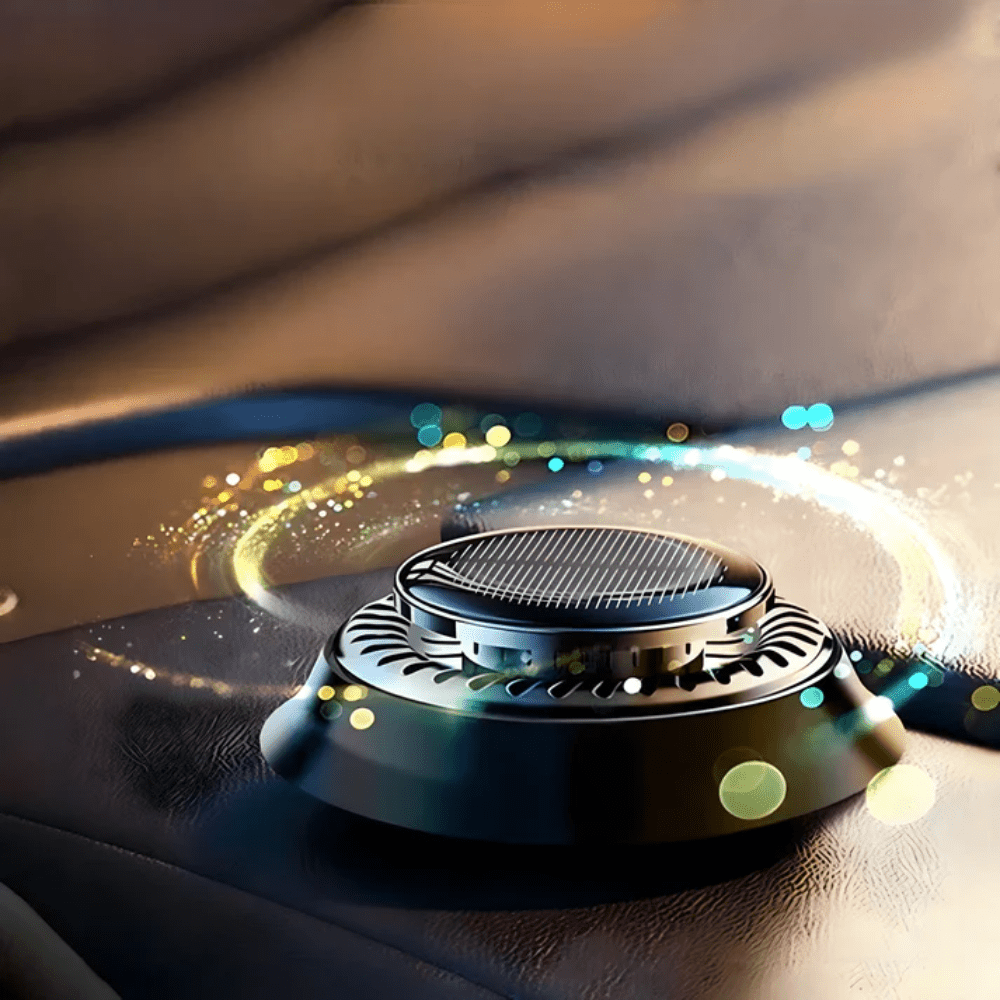 FrostClear Mini Scheibenenteiser – Kabellose Anti-Eis Lösung für das Auto