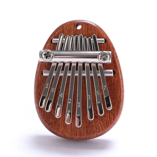 Kalimba™ – Tragbares, handgefertigtes Musikinstrument | 50% Rabatt