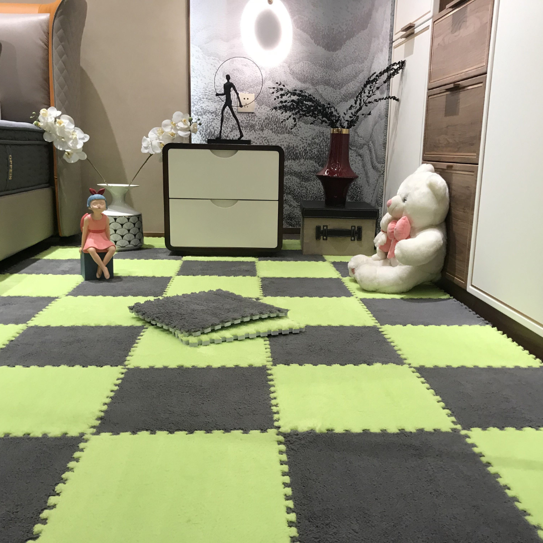 PuzzelFloor™ – Komfort immer und überall unter deinen Füßen [50 % Rabatt]