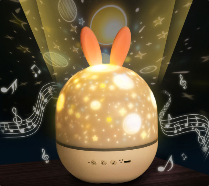 GalaxyGlow™ – Entspannen & träumen mit dieser einzigartigen Nachtleuchte [50% Rabatt]