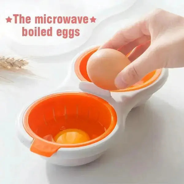 EggPro™ – Tragbar & wiederverwendbar, aus lebensmittelechtem Silikon [50 % Rabatt]
